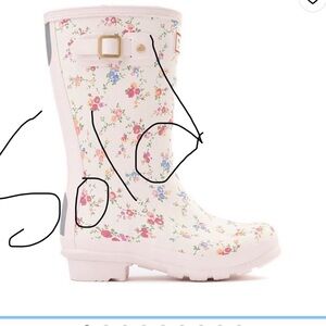 Hunter x LoveShackFancy Original Rain Boot